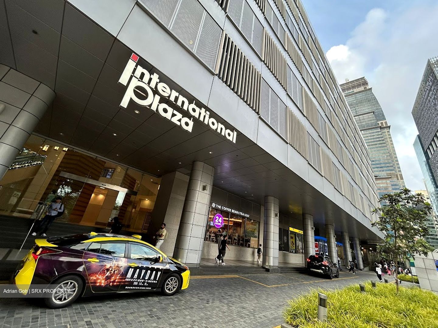 International Plaza (D2), Apartment #633485071